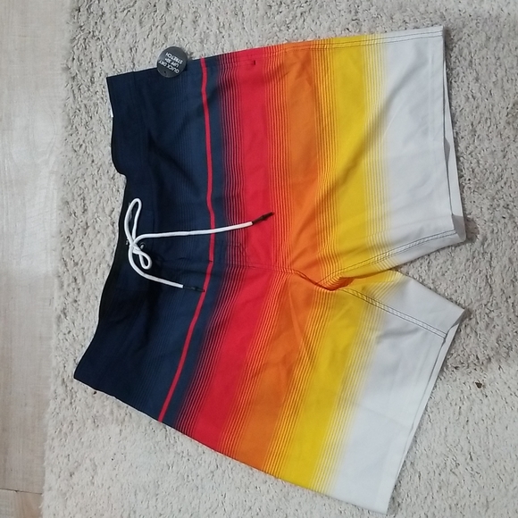 Swimming Trunks - Picture 1 of 4